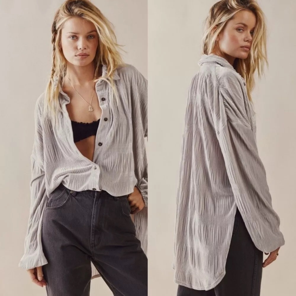 Free People My Best Top